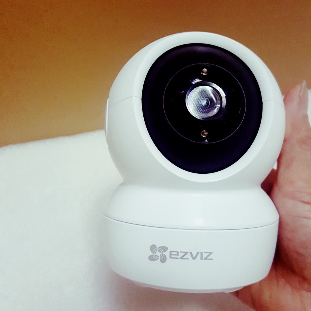 Camera wifi Ezviz C6N/TY2/TY1 1080p , Xoay 360 độ - Hàng chính hãng bảo hành 2 năm