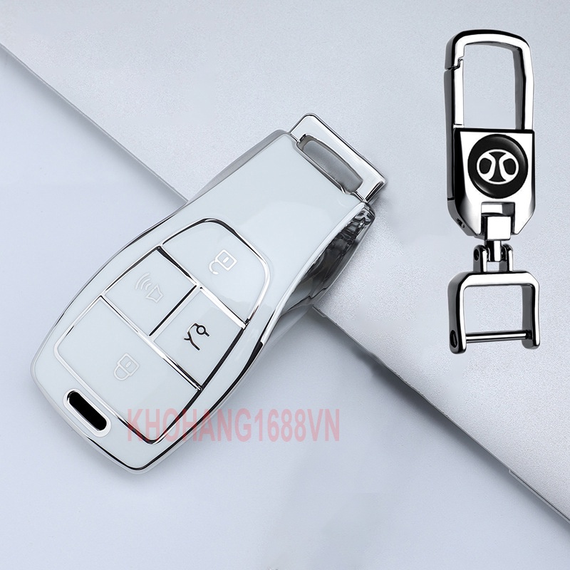 Ốp chìa khoá TPU sang trọng dành cho xe BAIC Beijing X7