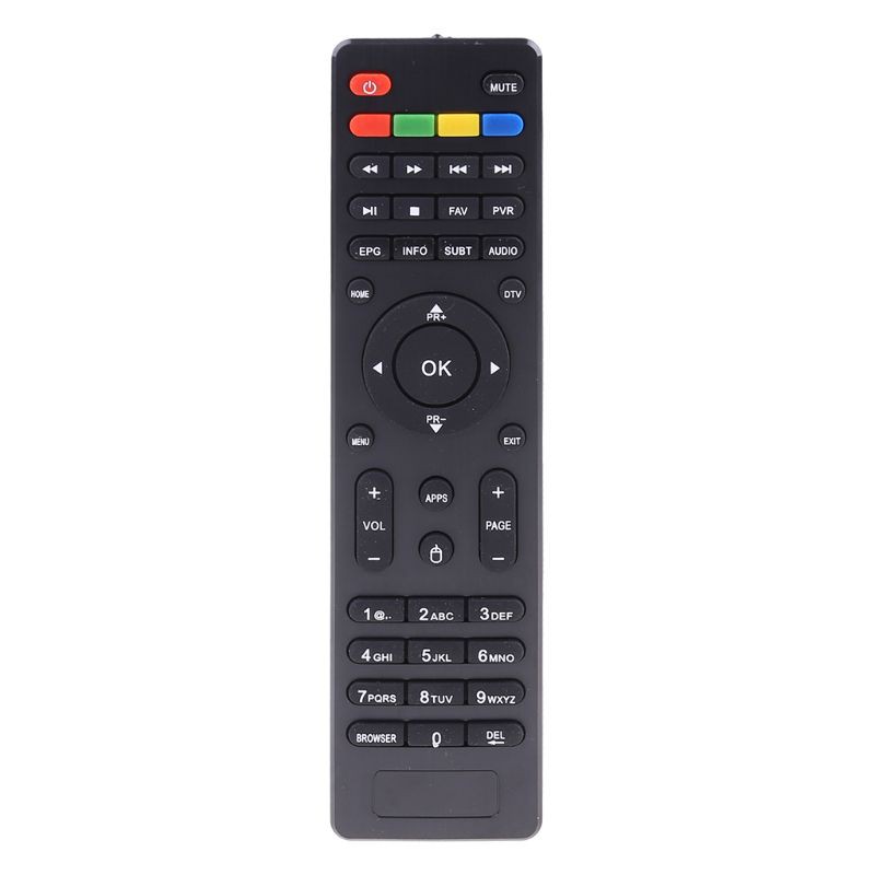 Điều Khiển Từ Xa Thay Thế Cho Tv Android K1 Ki Plus Kii Pro Dvb-t2 Dvb-s2 Dvb