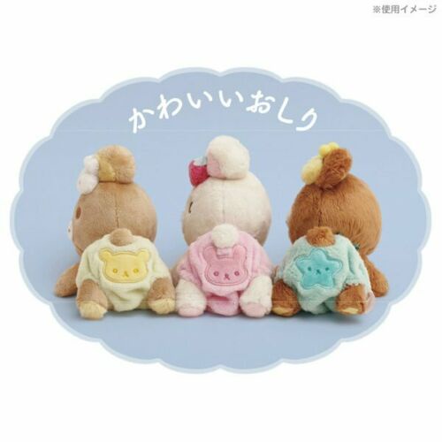 ★Kho Sẵn Sàng★ San-x Gấu Bông Rilakkuma / Usausa Dễ Thương Mới Nhật Bản Cho Bé