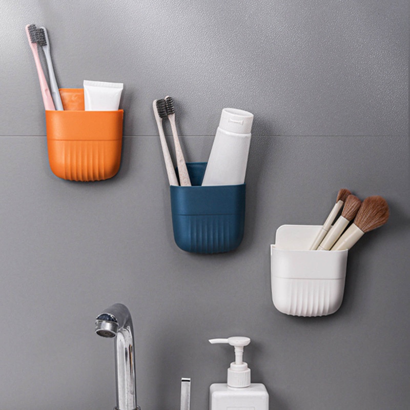 Hộp Đựng Điều Khiển Từ Xa / Điện Thoại Đa Năng Gắn Tường Tiện Dụng