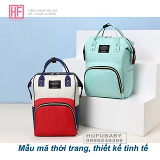 Balo bỉm sữa đa năng cho mẹ và bé
