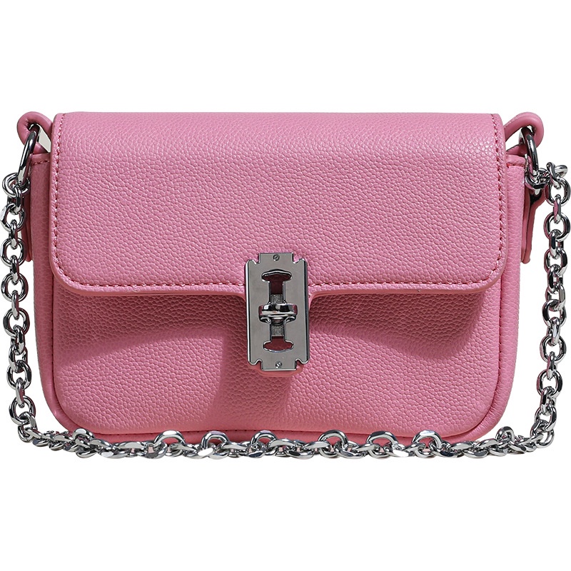 Túi Đựng Điện Thoại Đeo Vai Hình Vuông Cỡ Nhỏ Thời Trang Xuân Hè Cho Nữ