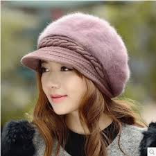 mũ len 2 lop cao cấp han quoc