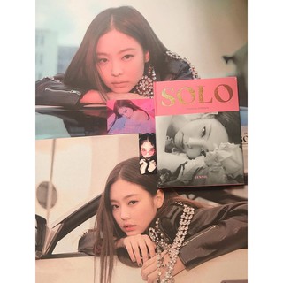 Photobook solo jennie special