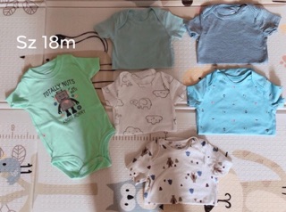 BODYSUIT CARTER LỖI NHẸ
