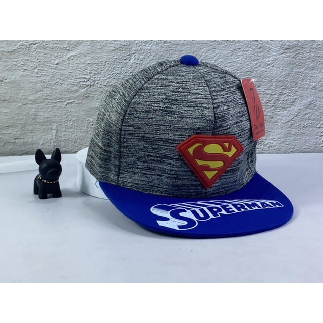 mũkết snapback hiphop trẻ em 2 tuổi đến 5 tuổi mạc da suppes S