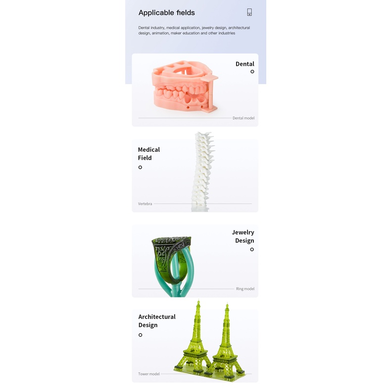 Máy in 3d Resin Creality LD-002H (Chính Hãng) | BigBuy360 - bigbuy360.vn