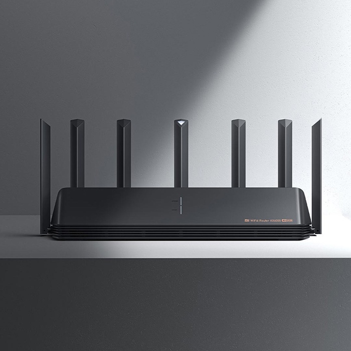 Bộ Phát Wifi Router AX6000/AX3600/AX3200, AIoT Hỗ Trợ, Wifi 6E, Mesh, max 248 Thiết Bị