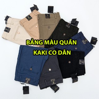 Kaki massimo dutti slim fit - chiếc quần đa năng nhất dành cho nam giới