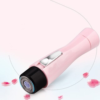 Máy wax lông không đau rát.