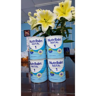 Sữa Nutribén Số 1-800g - HSD 10/2020