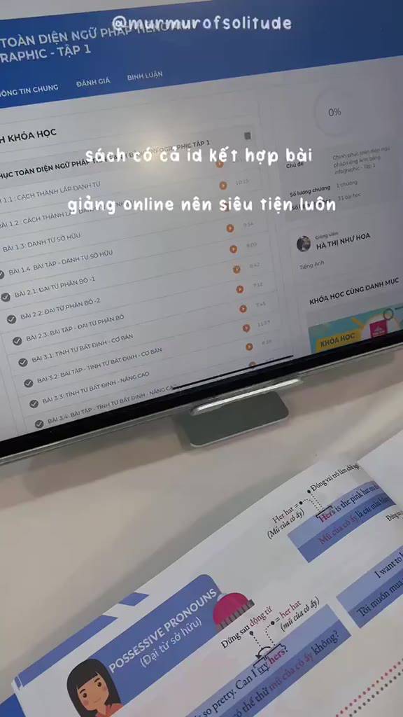 Sách - Combo Chinh phục toàn diện Ngữ pháp tiếng Anh bằng Infographic | BigBuy360 - bigbuy360.vn