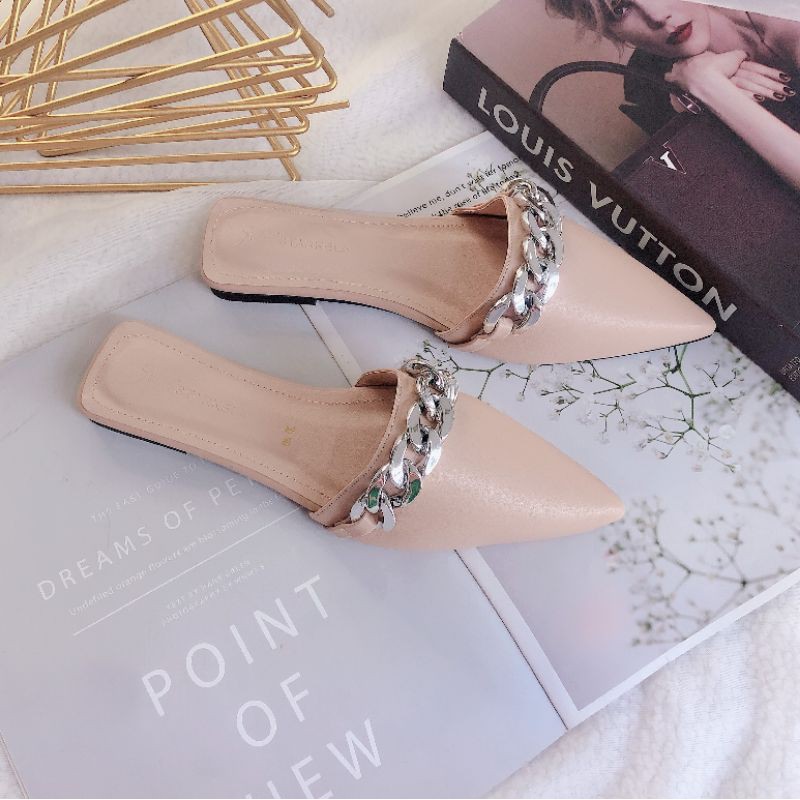 SỤC bệt xích mũi nhọn sang chảnh mẫu mới cực Hot | BigBuy360 - bigbuy360.vn