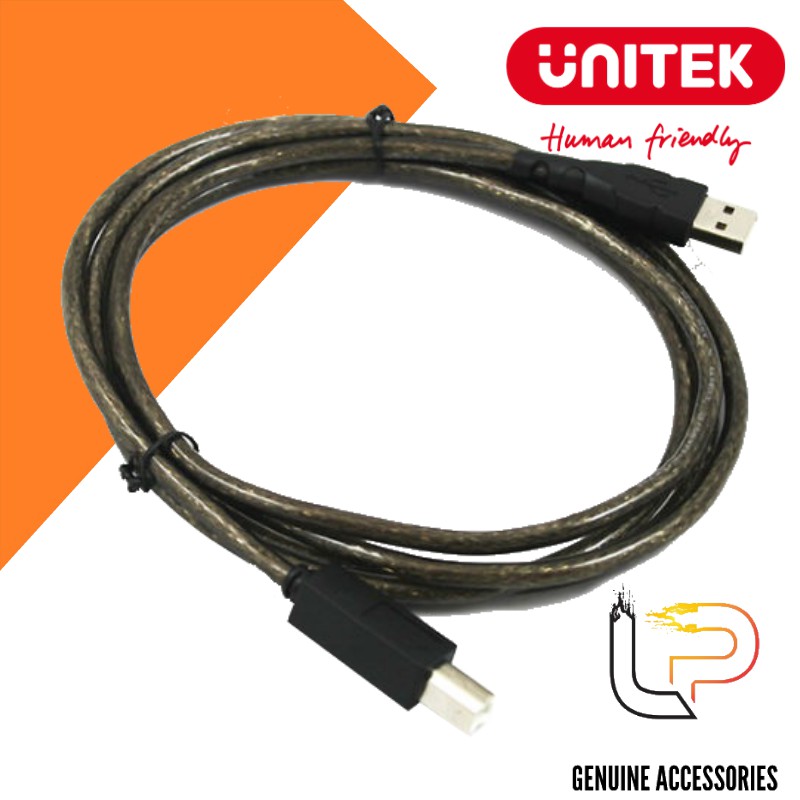 Cáp USB In 2.0 Unitek dài 1.8M - 3M - 5M - 10M