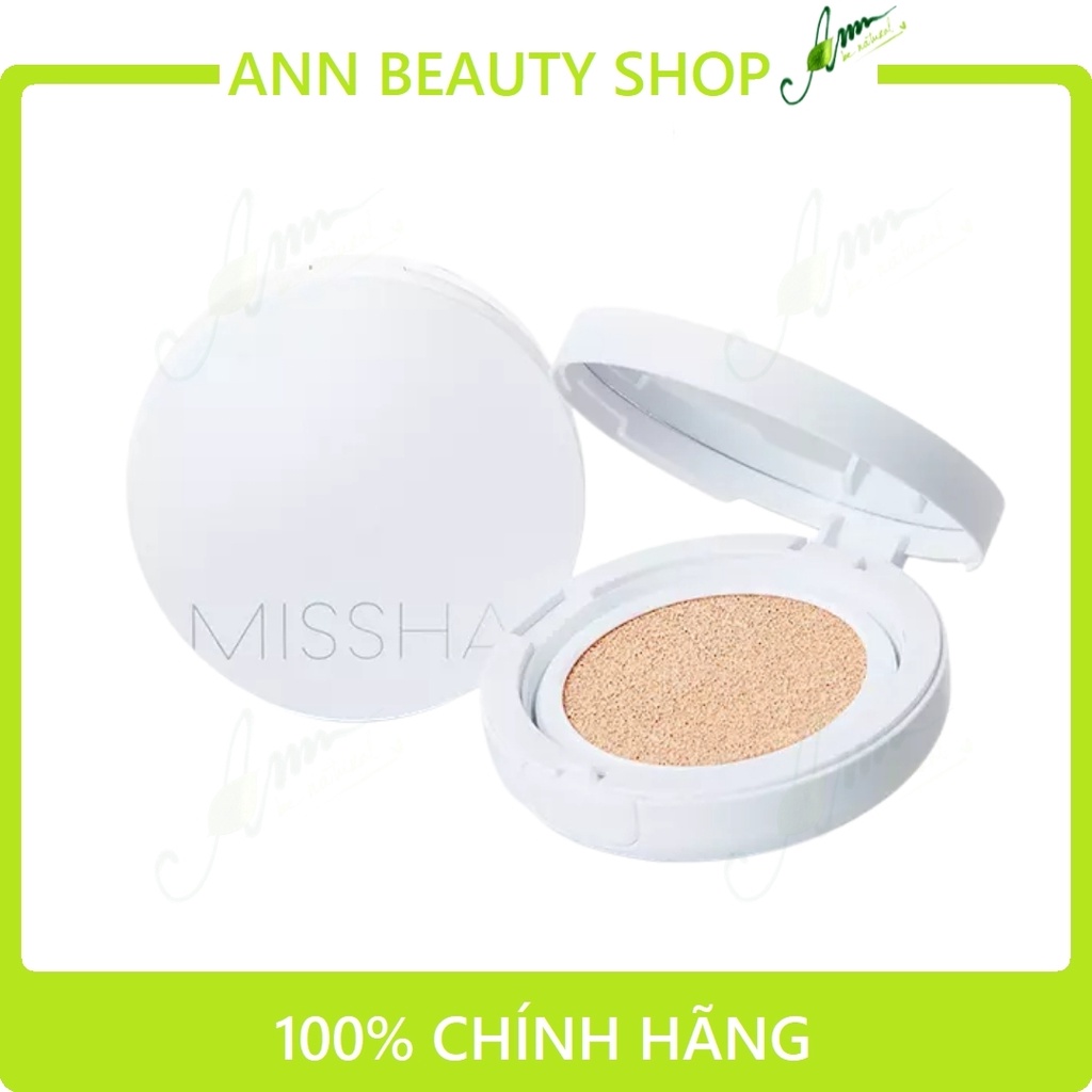 Magic Cushion Missha