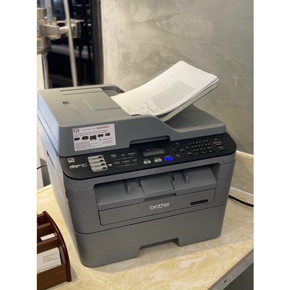 Máy in Brother 2701d - in 2 mặt tự động - copy - scan