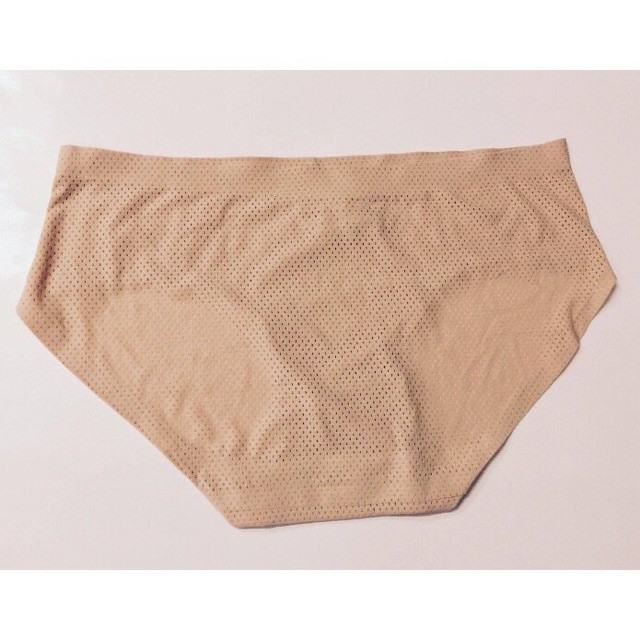 Quần lót su thông hơi cao cấp màu da