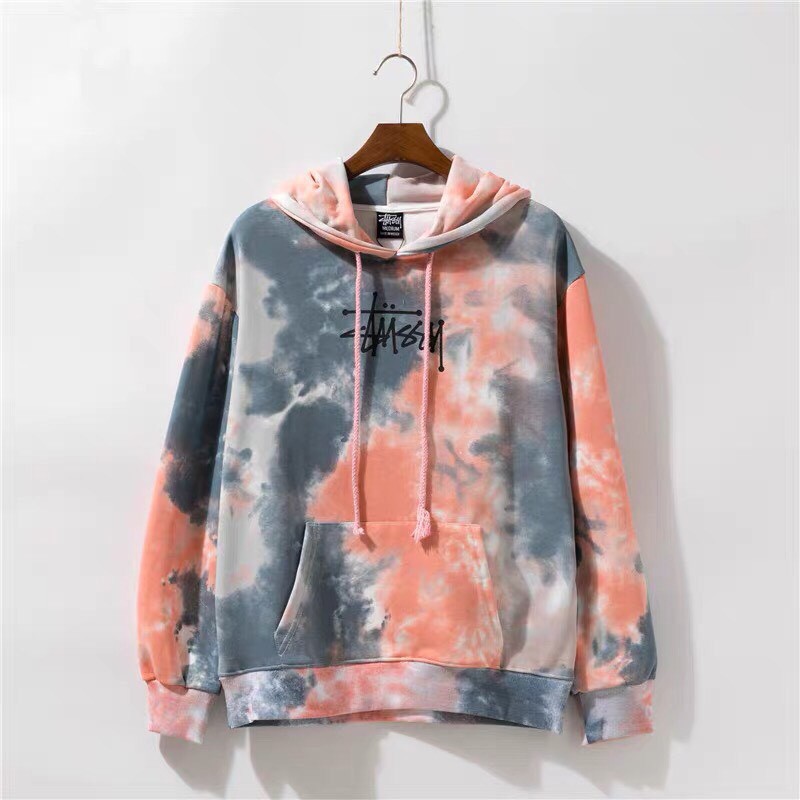 Áo Hoodie Loang Màu Cực Chất | BigBuy360 - bigbuy360.vn