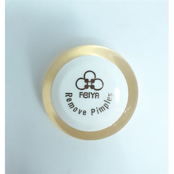 Kem dưỡng mini sáng da Feiya Remove Pimples