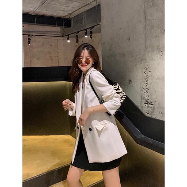 SET ĐẦM KIỂU HAI DÂY XẺ ĐÙI + ÁO KHOÁC VEST XỊN [kèm ảnh thật] | BigBuy360 - bigbuy360.vn