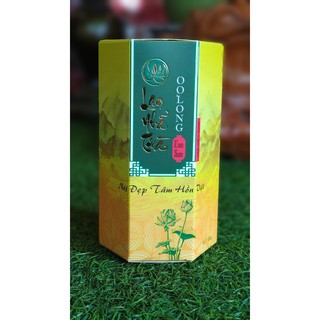Trà Ô Long loại 1 Lâm Đồng gói 100 g