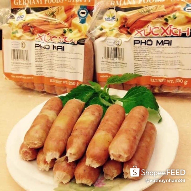 Xúc Xích Fmai Steffi