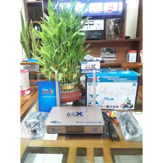 Đầu Android tv box TeleBox X9 plus RAM 2GB