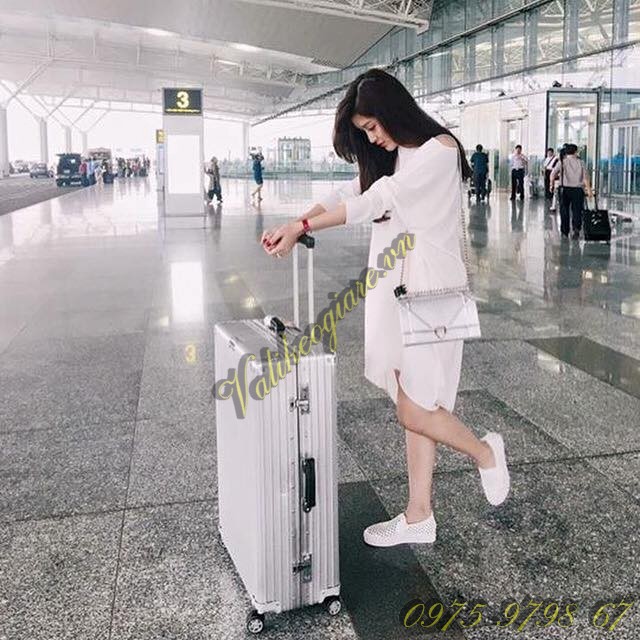 vali Rimowa tay da sang chảnh sz 26