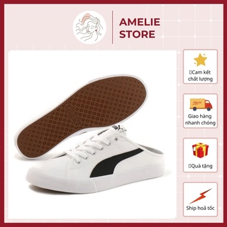 Giày puma bari đạp gót auth chính hãng - amelie store