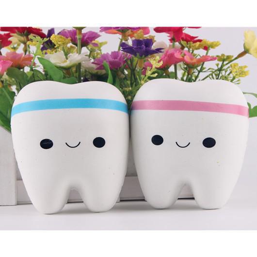 Bán Squishy Cái Răng Đa Năng KGV-HL36 Siêu rẻ