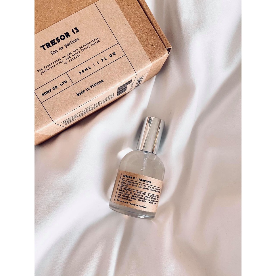 NƯỚC HOA TRESOR  EDP