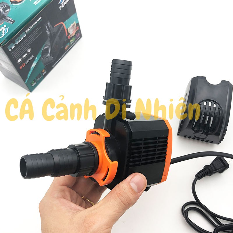 Máy bơm nước PERIHA PD-4200 10W lọc nước cho hồ cá cảnh