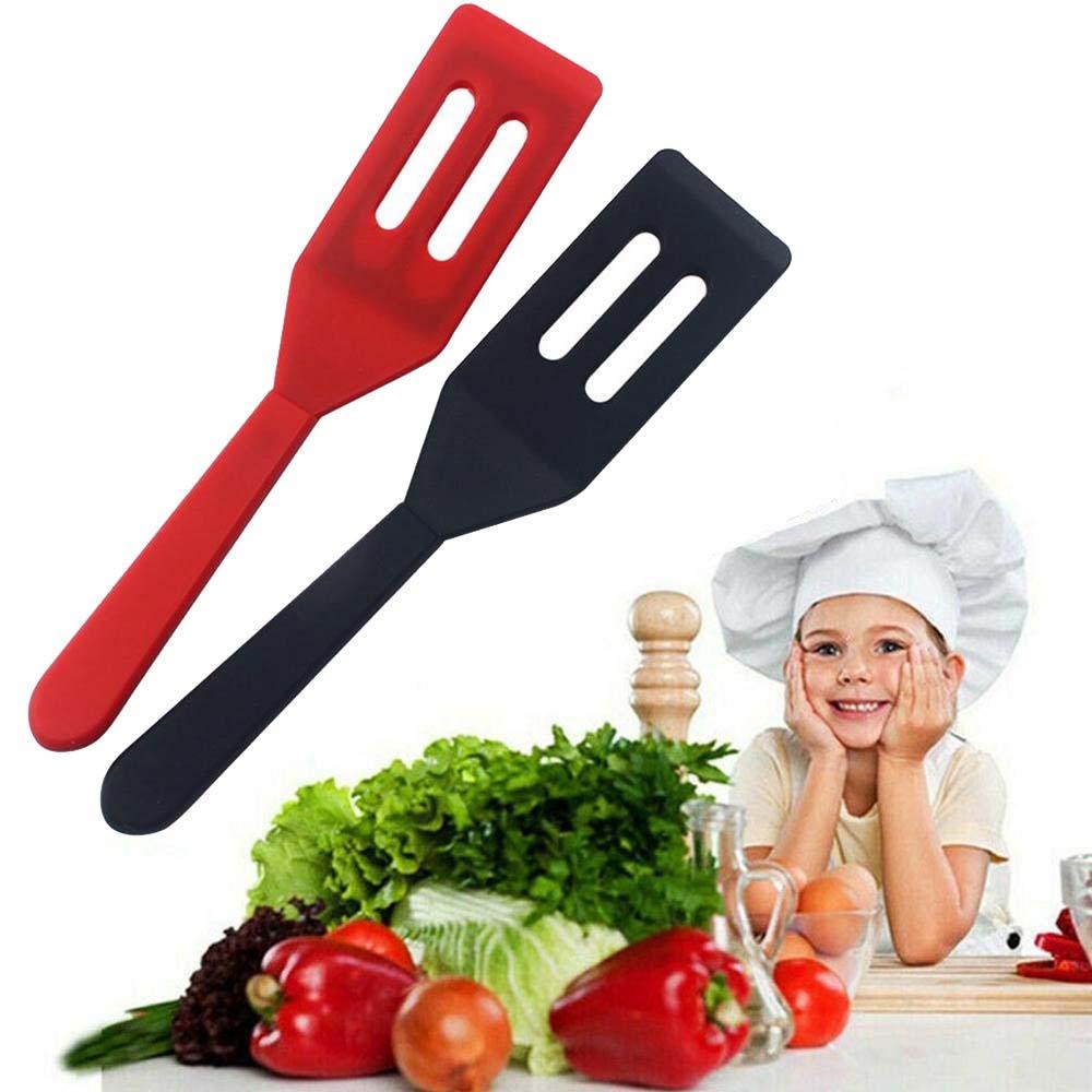 Thìa Nấu Ăn Làm Bánh Kếp Có Rãnh DIY