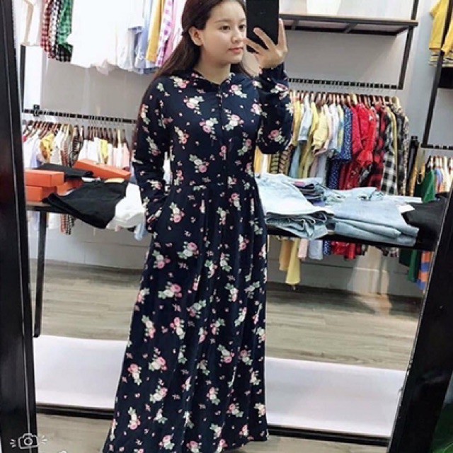 Áo Chống Nắng Toàn Thân 2 Lớp Vải Lanh Nhật