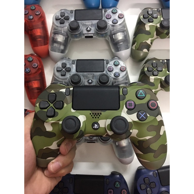 Tay cầm Ps4 SoNy Slim/Pro như mới