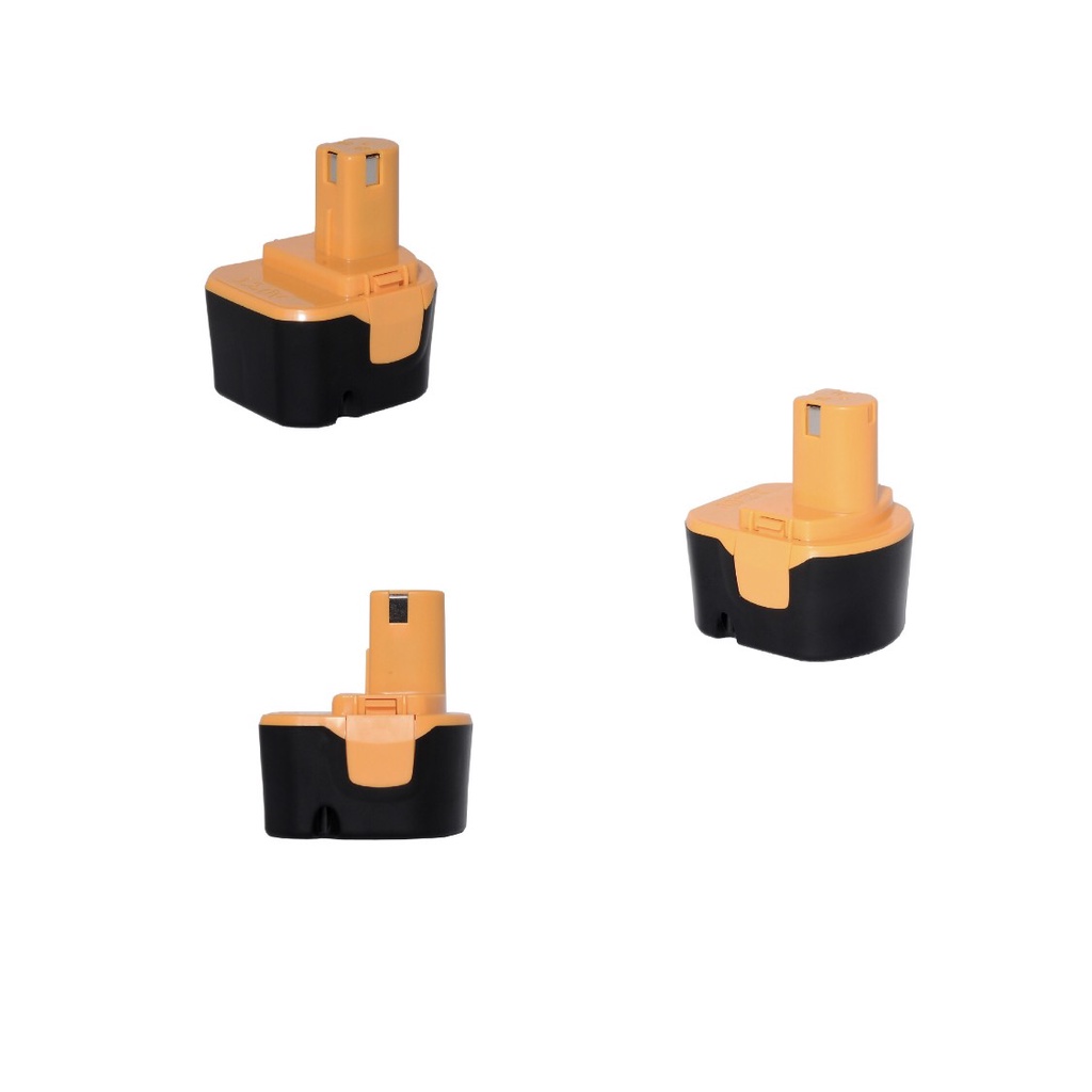 Vỏ pin Ryobi 12v Vỏ Ni-cd đựng được 6 cell Li-Ion