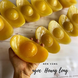 Thỏi vàng Ngoc_hoang_long 10cm