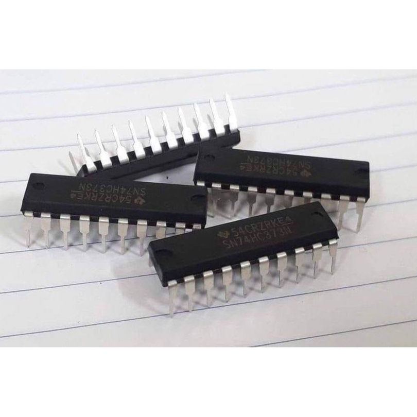 Linh kiện 74HC373, 74LS373 Chất lượng cao