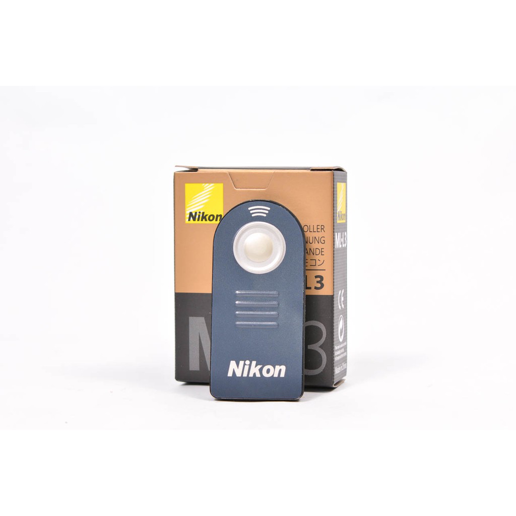 Điều khiển từ xa máy ảnh Nikon ML-L3 cho Nikon D7100/D750