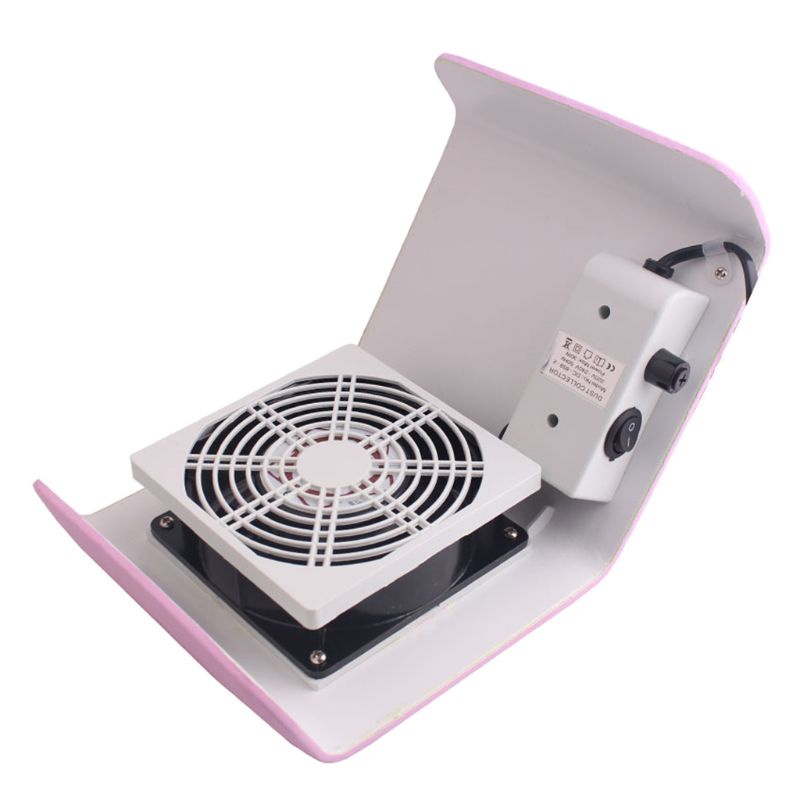 Quạt Hút Bụi Làm Móng Tay Chuyên Nghiệp