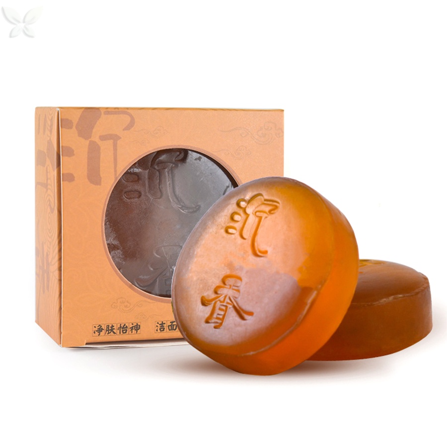 Xà Phòng Tinh Dầu Gừng Tự Làm 100g Dưỡng Ẩm Làm Sáng Da Chống Vi Khuẩn