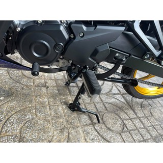 Cần số 2 chiều ex155 đen
