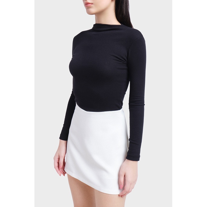 Áo thun ôm body tay dài NARCOTICS - Lucia