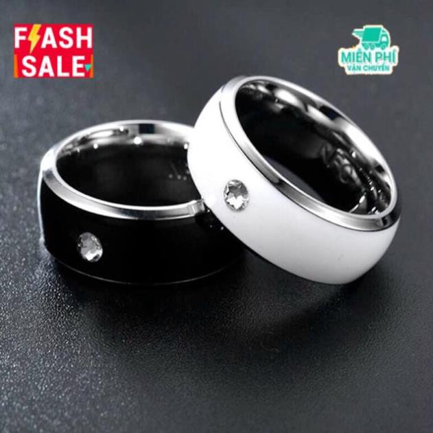 Nhẫn thông minh NFC smart ring