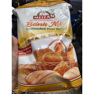 Bột mì làm bánh mì Meizan số 13 1kg