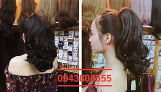 Tóc ngoặm