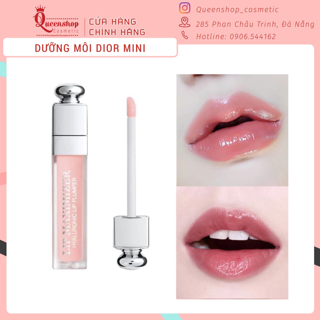 Son Dưỡng Dior Lip Maximizer Collgen Active 2ml