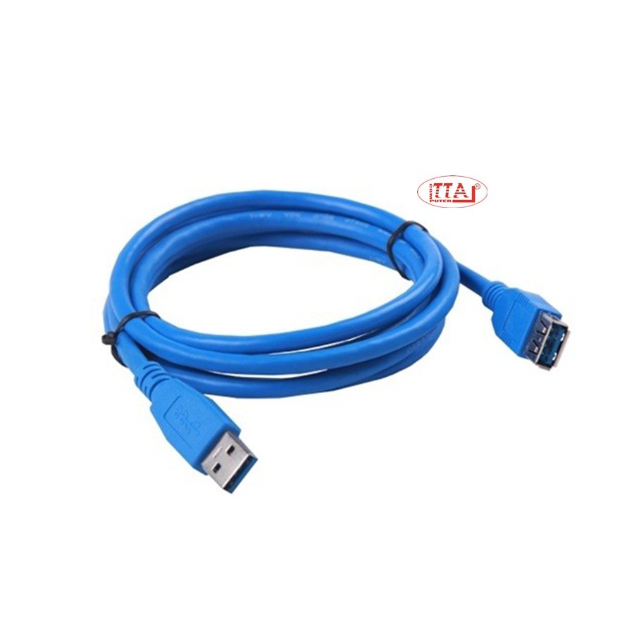 Cáp USB 3.0 nối dài 1M5