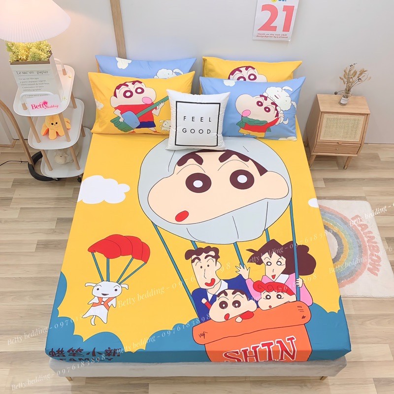 2.Ga gối COTTON 100% (ảnh shop tự chụp) | BigBuy360 - bigbuy360.vn